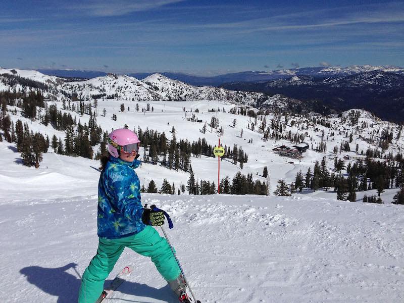 Squaw Valley Ski Resort