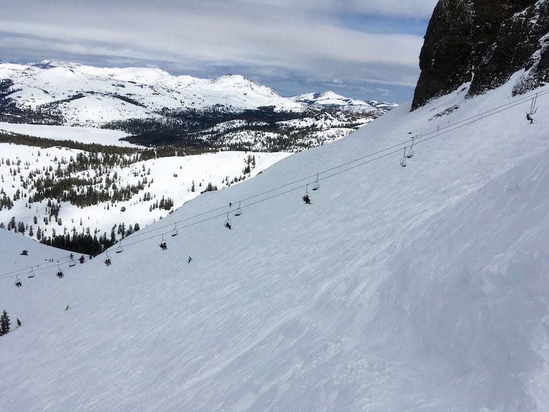 Kirkwood Mountain