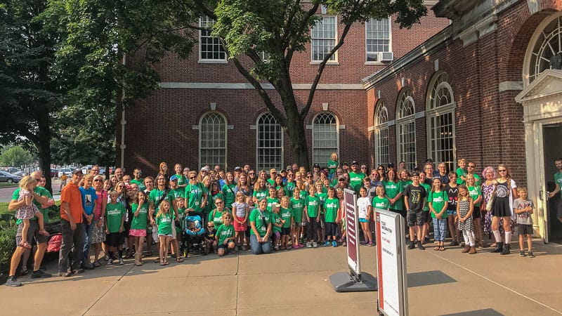 Fulltime Families Rallies