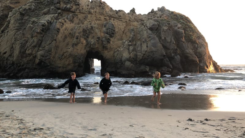 What to do in Pfeiffer Beach