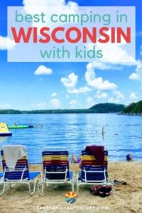 Wisconsin is filled with amazing family-friendly campgrounds. Discover the 13 best places to go camping in Wisconsin.