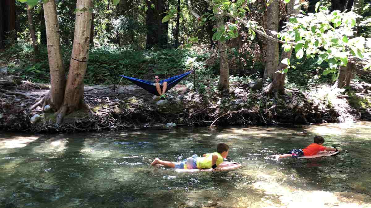 Big Sur River