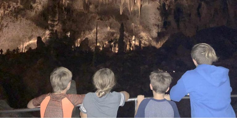 2 Day Itinerary For Visiting The Magical Carlsbad Caverns