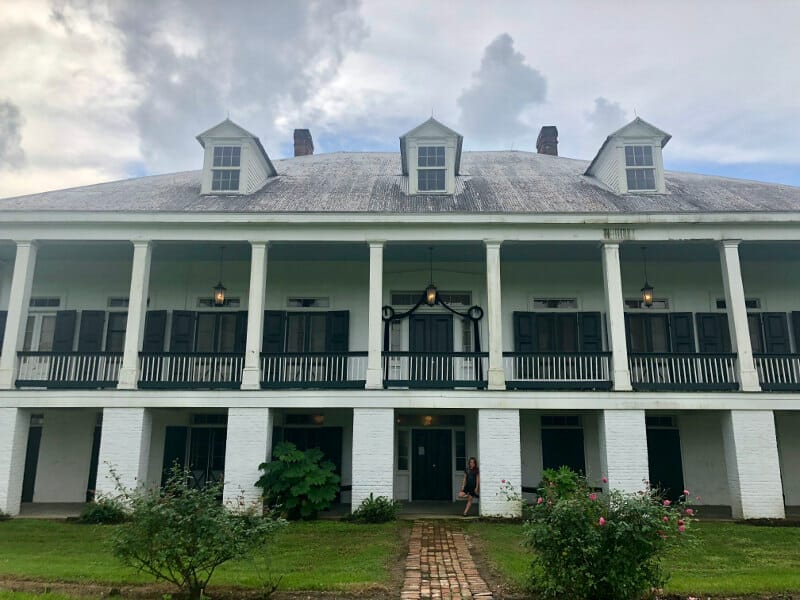 St Joseph Plantation