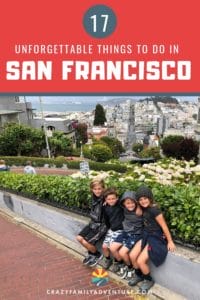 There are so many unforgettable things to do in San Francisco with kids including lots of ca n't-miss activities just outside of the city. 