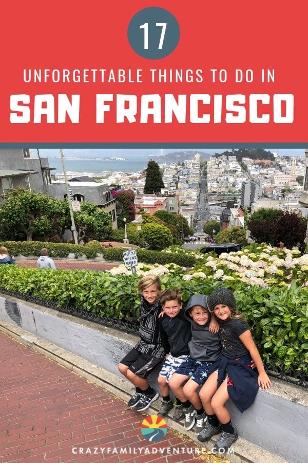 17 Unforgettable Things To Do In San Francisco With Kids