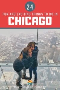 Check out these fun and exciting things to do in Chicago with kids! Find out the must-see activities, where to eat, and best places to stay.