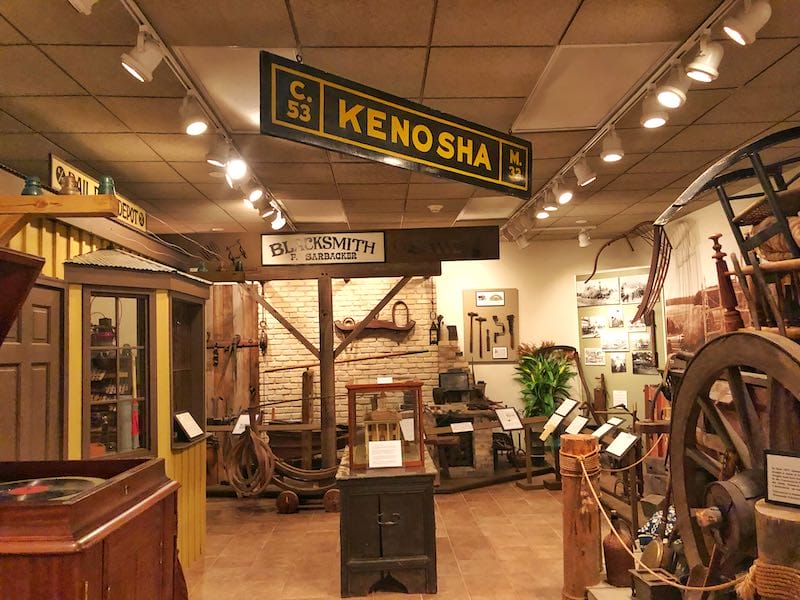 Kenosha History Center 