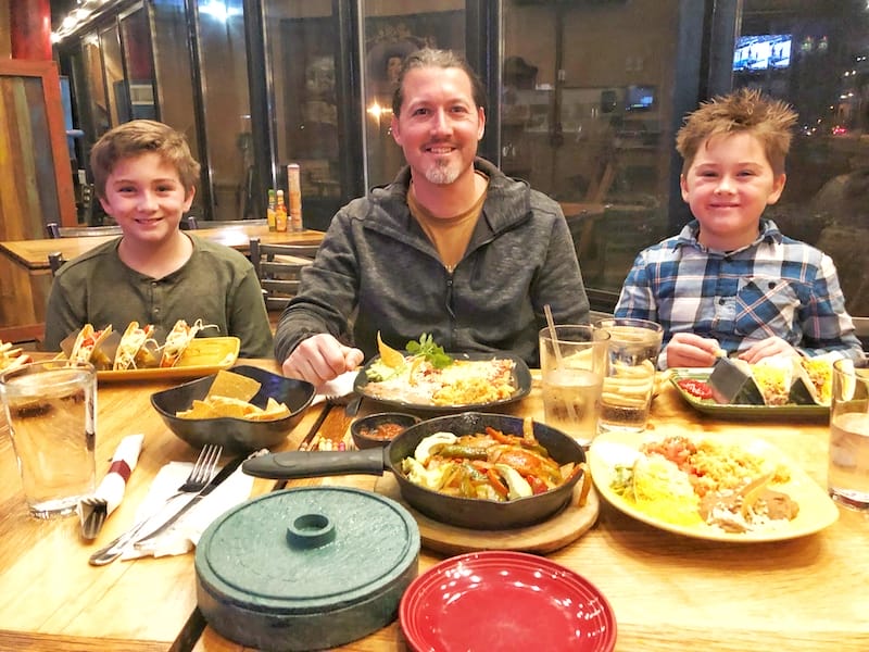 La Fogata Restaurant