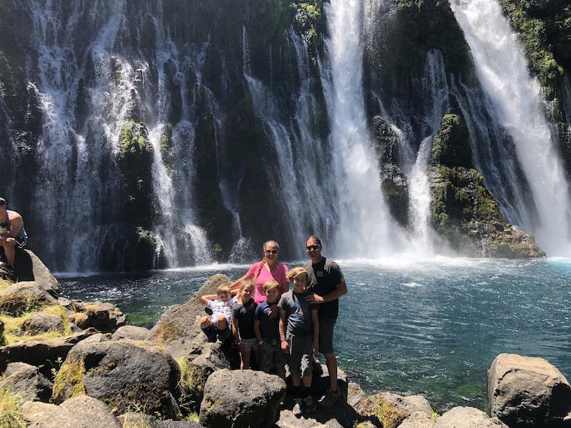 McArthur Burney Falls