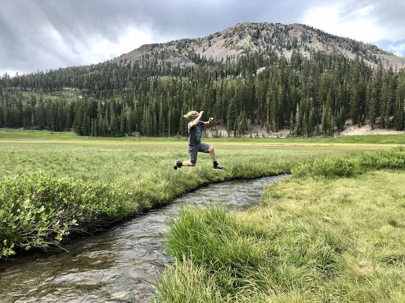 Lassen Volcanic National Park