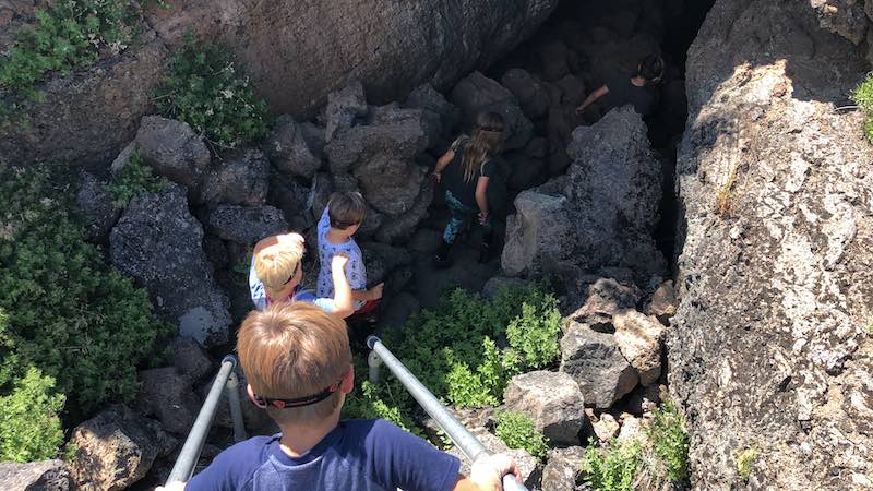 Lava Beds