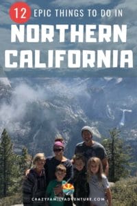 There is so much beauty and wonder in Northern California. From waterfalls to volcanos and lava tub caves there is an abundance of epic things to do in Northern California. Below our 12 places you have to visit!