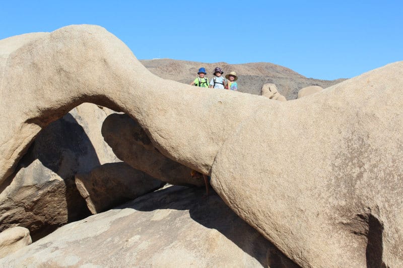 Arch Rock Trail