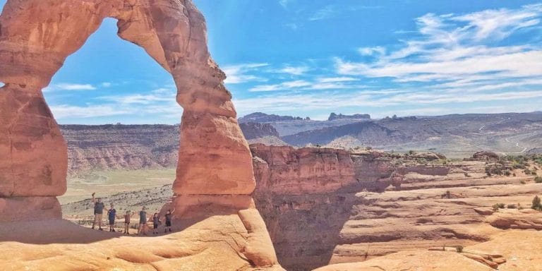 19 Things To Do In Arches National Park (Hikes Included!)