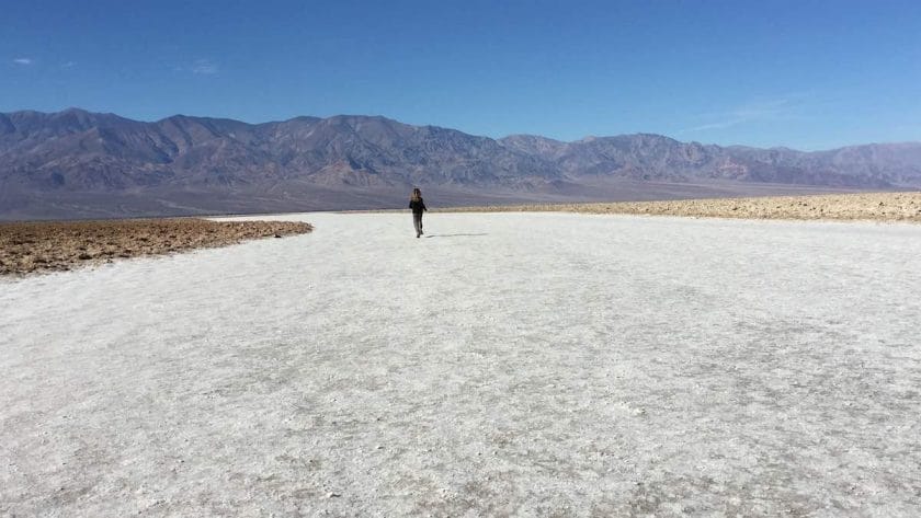 Death valley things to do in winter