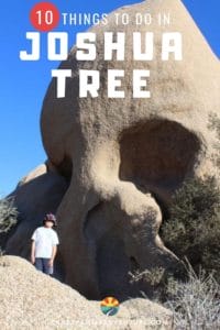 We love that there are so many unbelievable things to do in Joshua Tree National Park. From hiking to rock climbing to stargazing we've got your guide to 10 of the coolest things to see and do!