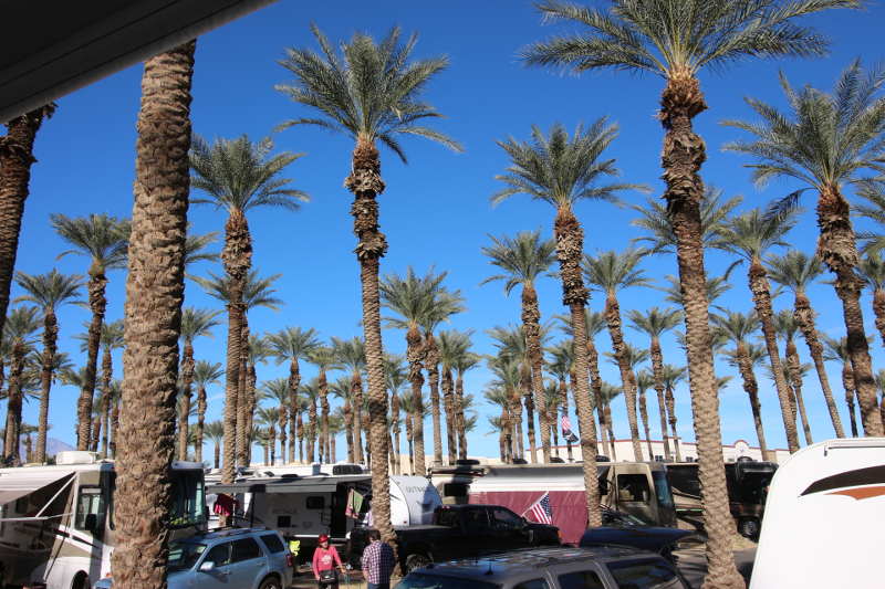 Palm Springs RV Park