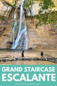 Grand Staircase-Escalante is such an amazing and beautiful place. We are sure you will enjoy these 12 things to do while in the area!