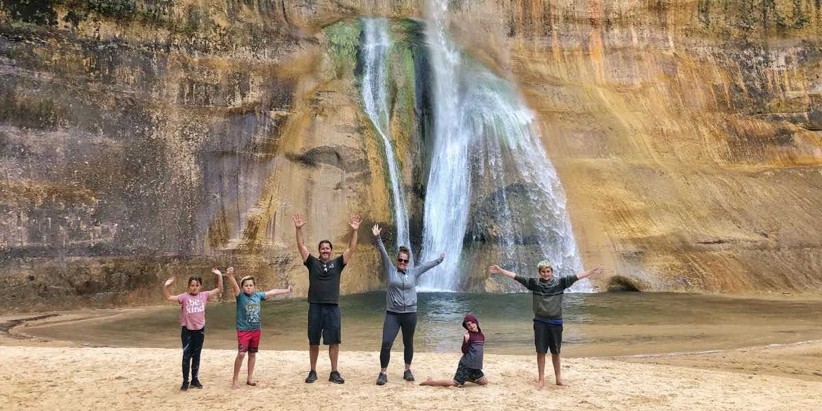 Grand Escalante Slot Canyons