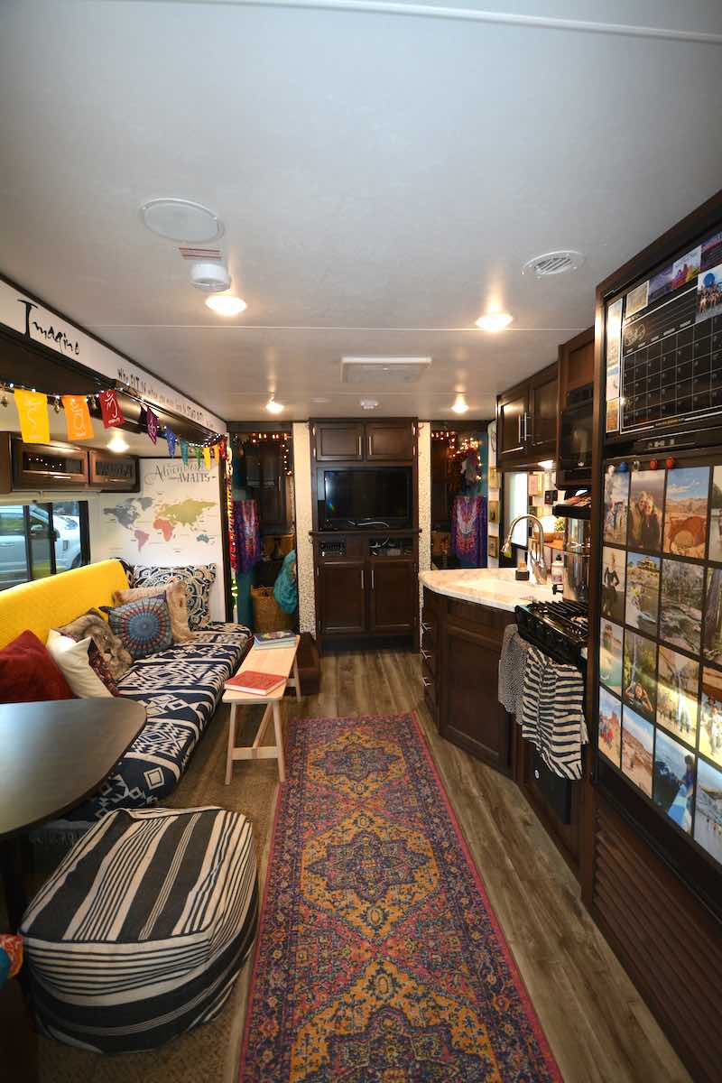 RV rug