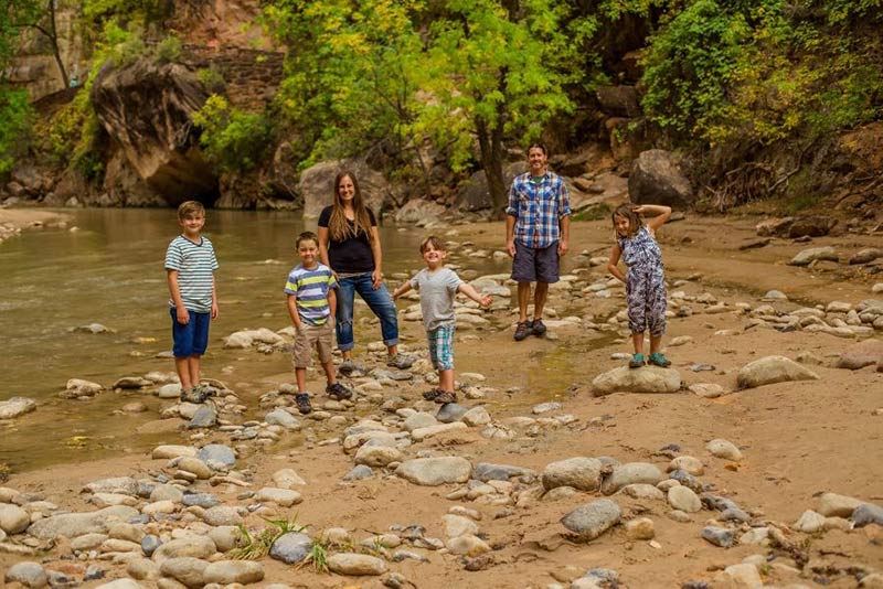 Things To Do In Zion National Park With Kids