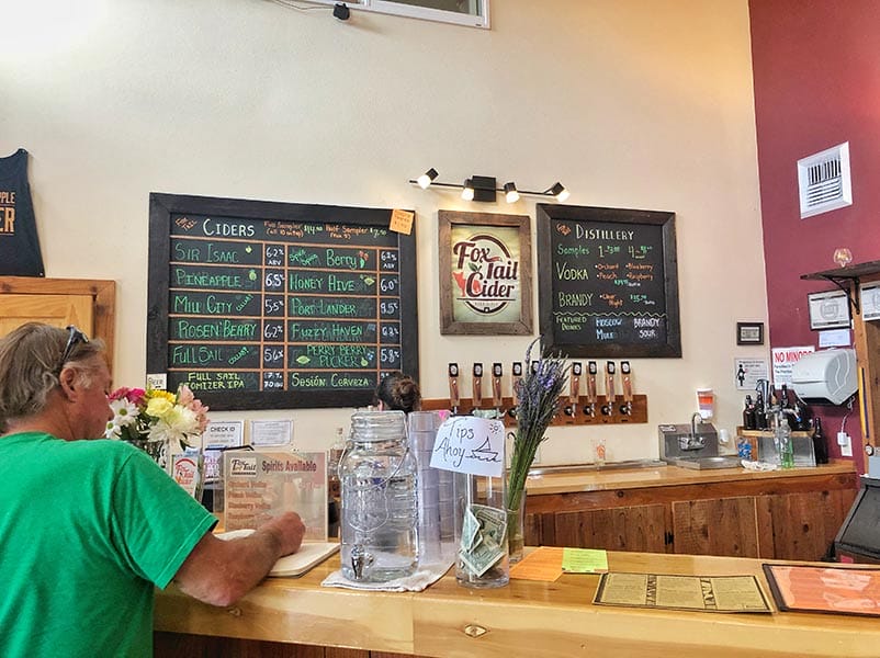 Fox Tail Cider