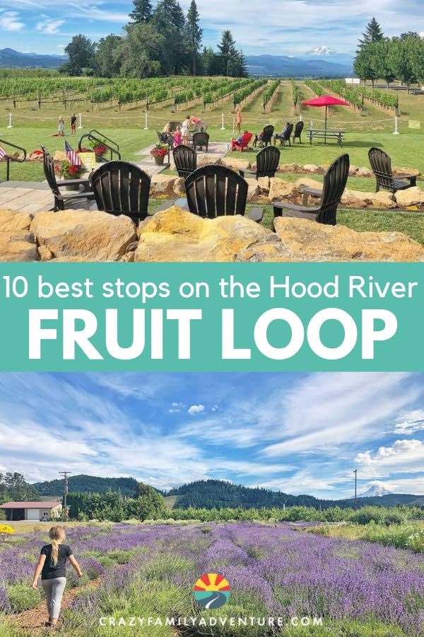 10 Amazing Stops On The Hood River Fruit Loop [Map Included]