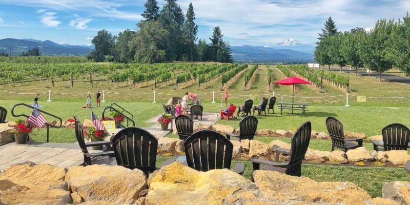 The 10 Best Stops On The Hood River Fruit Loop Fruit Loop Oregon Map