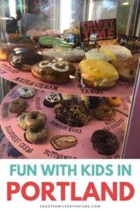 You'll love our list of awesome things to do in Portland with kids. Portland is a foodie's dream and has tons of great activities for your whole crew!