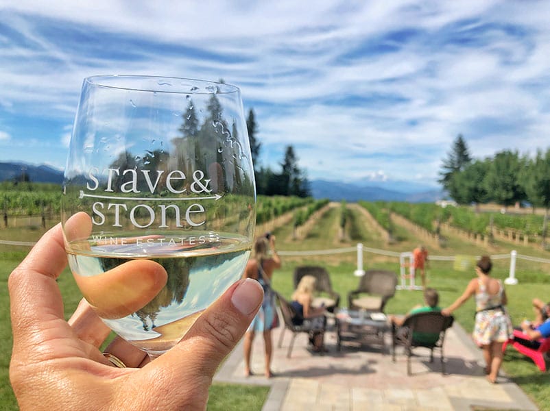 Stave and Stone Winery