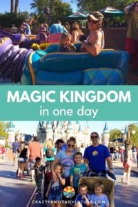 Is it possible to do Magic Kingdom in one day? Yes it is! We share our top 11 tips for spending 1 day at Magic Kingdom.