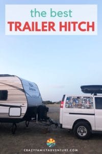 Find out what the best trailer hitch on the market is! Includes overview on installation, pros/cons and honest review. Must read before purchasing a hitch!