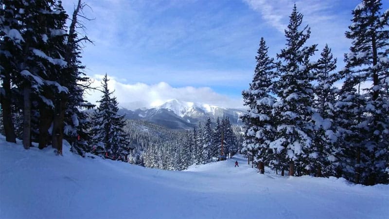 Arapahoe Basin, one of the best family ski resorts in Colorado