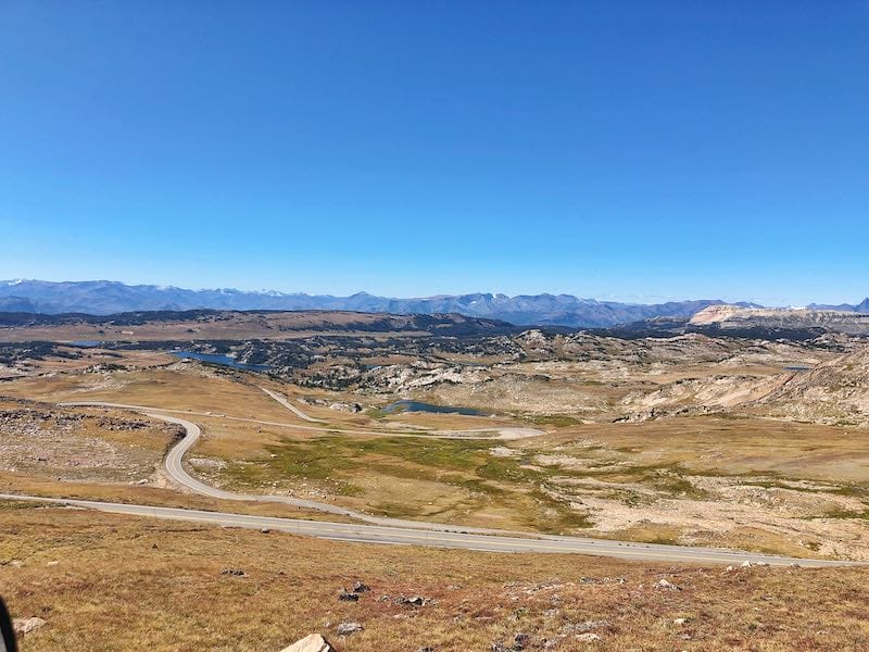 Bear Tooth Highway 