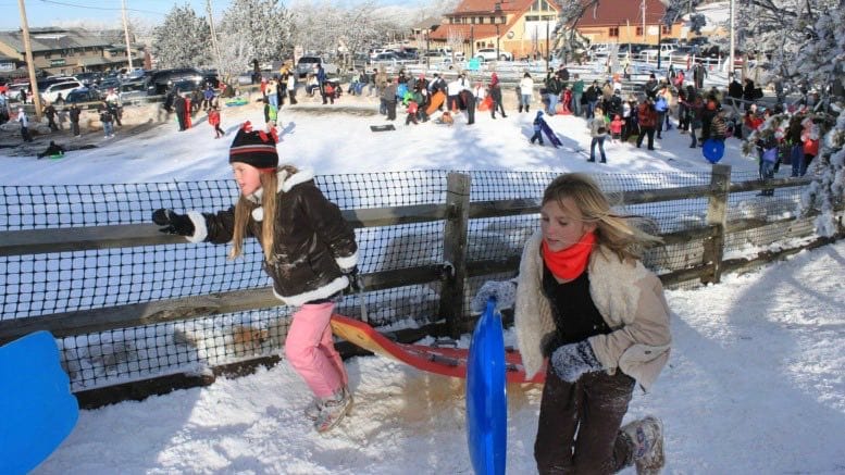 Kids at Beech Mountain, Best family ski resorts