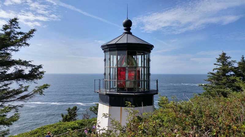 Cape Lookout State Park Lighthouse