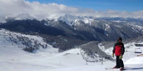 The 5 Best Family Ski Resorts In Colorado