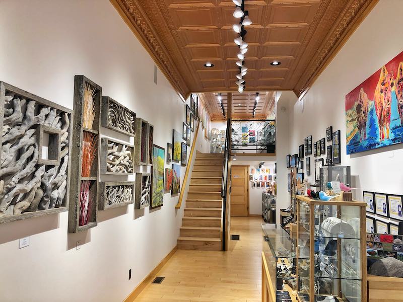 Altitude Gallery in Bozeman, Montana