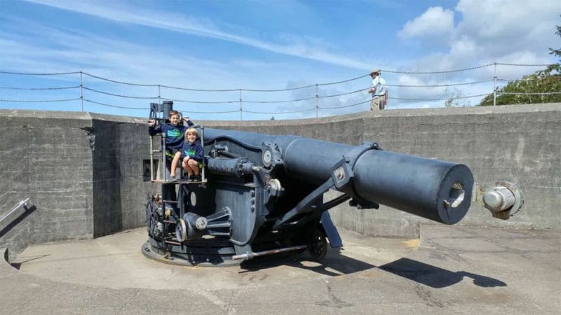 Fort Stevens State Park