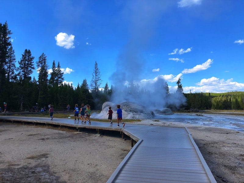 Geyser Hikes