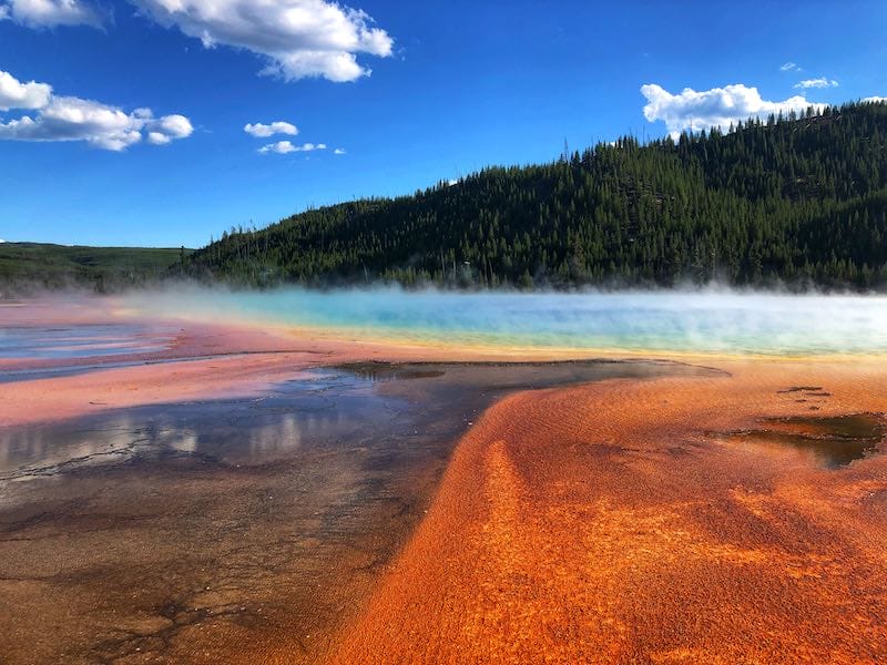 Yellowstone National Park