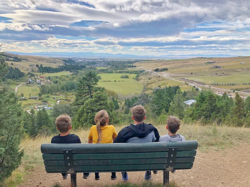 Drinking Horse Mountain Hike