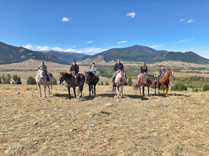 Horseback Riding