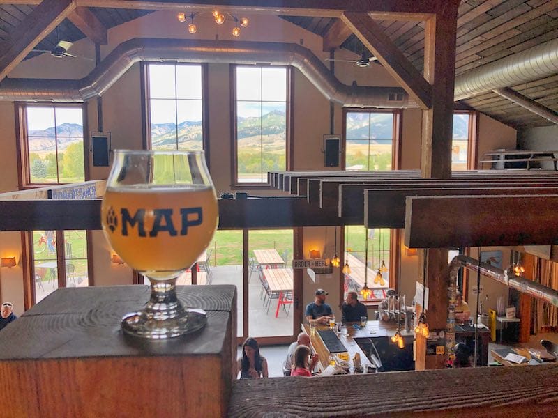 MAP Brewery