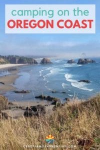 In this guest post we cover the 5 best State Parks for Oregon Coast camping. We also cover the best things to do in an around each campground!