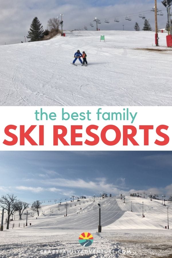 The Top 14 Best Family Ski Resorts To Visit This Year