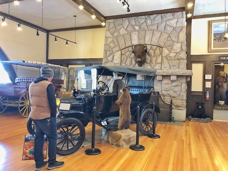 Yellowstone Historic Center