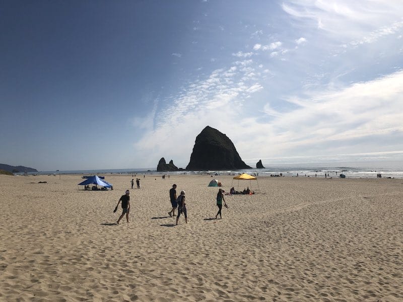 Cannon Beach