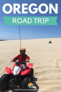 Places to visit on an Oregon Coast Road Trip. Including a map and a list of 26 things to do! Your kids will love this trip and so will you! Use this post as a travel guide and your itinerary to have an amazing Oregon road trip! Including camping recommendations and hotels to stay at. Check this one off your bucket lists!